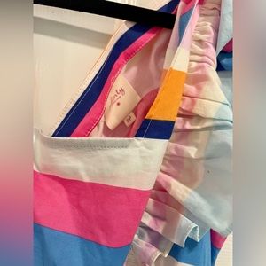 Plenty by Tracy Reese tiered maxi dress. Anthropology- worn once!